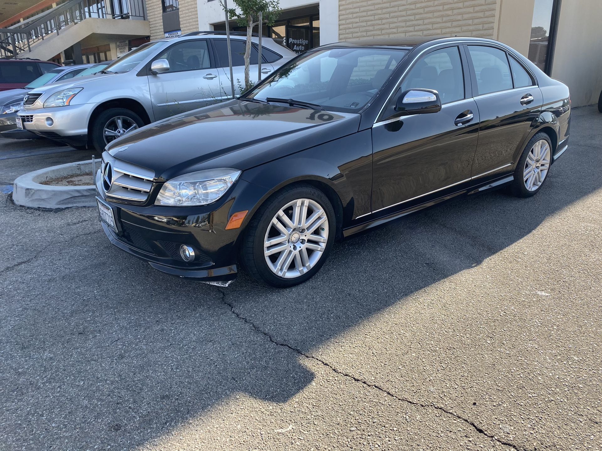 2009 Mercedes C300