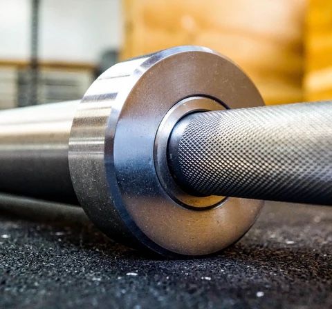 PR Lifting men’s 20kg Weightlifting Barbell