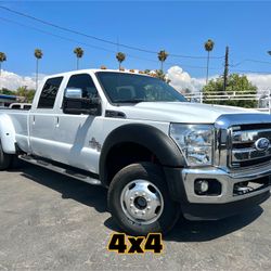 2011 Ford F-450