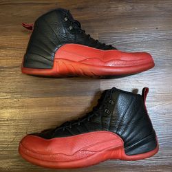 Size 13 - Air Jordan 12 Flu Game 12 (2016)