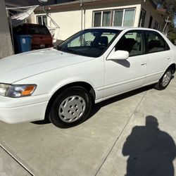 Toyota Camry 97