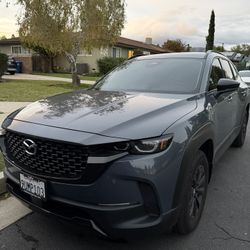 Mazda CX-50 Hybrid 2025 Premium