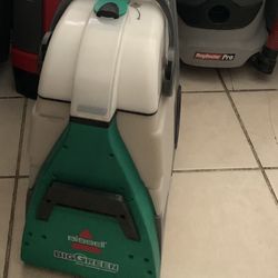 Bissell Big Green Machine