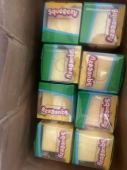 Squeeezy Butter