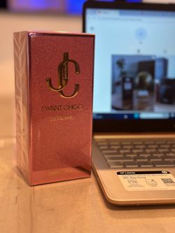 I want Choo with love by Jimmy Choo