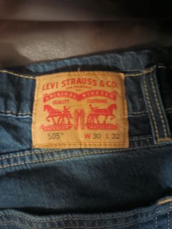 Levi's pants
