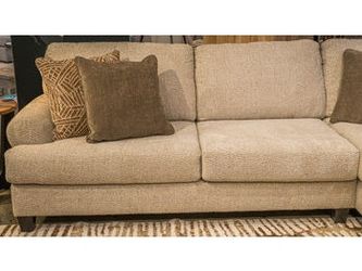 Steelwater Retreat Latte LAF Sofa