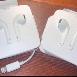 Apple Headphones 