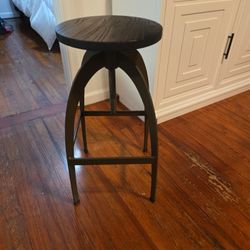 Adjustable Heavy Bar Stools X3