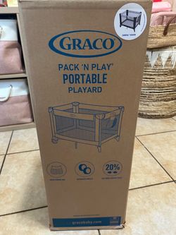 Graco Pack ‘n Play Portable Playard – New in Box