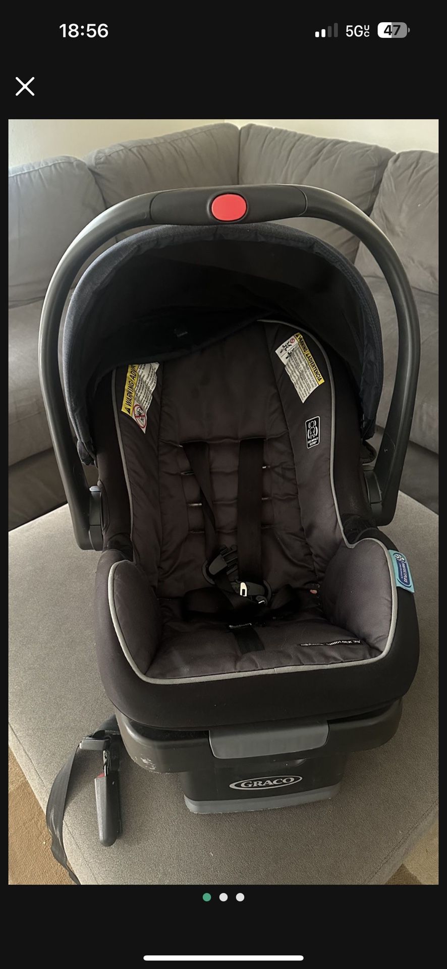 Baby Car Seat