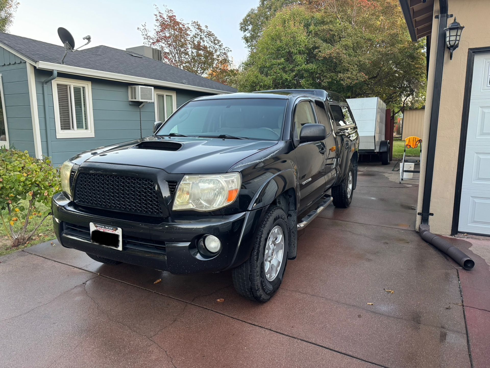 2008 Toyota Tacoma
