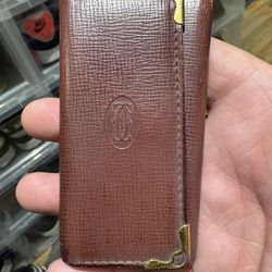 Cartier 4 Key Holder