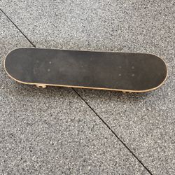 Skateboard