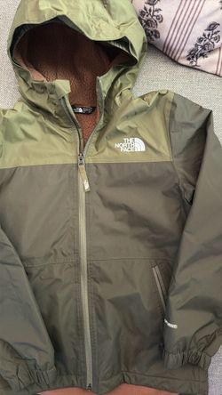Boys north face jacket size 10/12