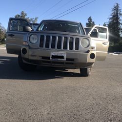 2008 Jeep Patriot