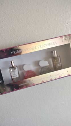 Ariana grande fragrance set $25 New