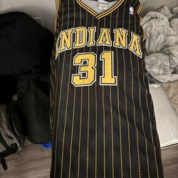 Reggie Miller Size 56 Jersey