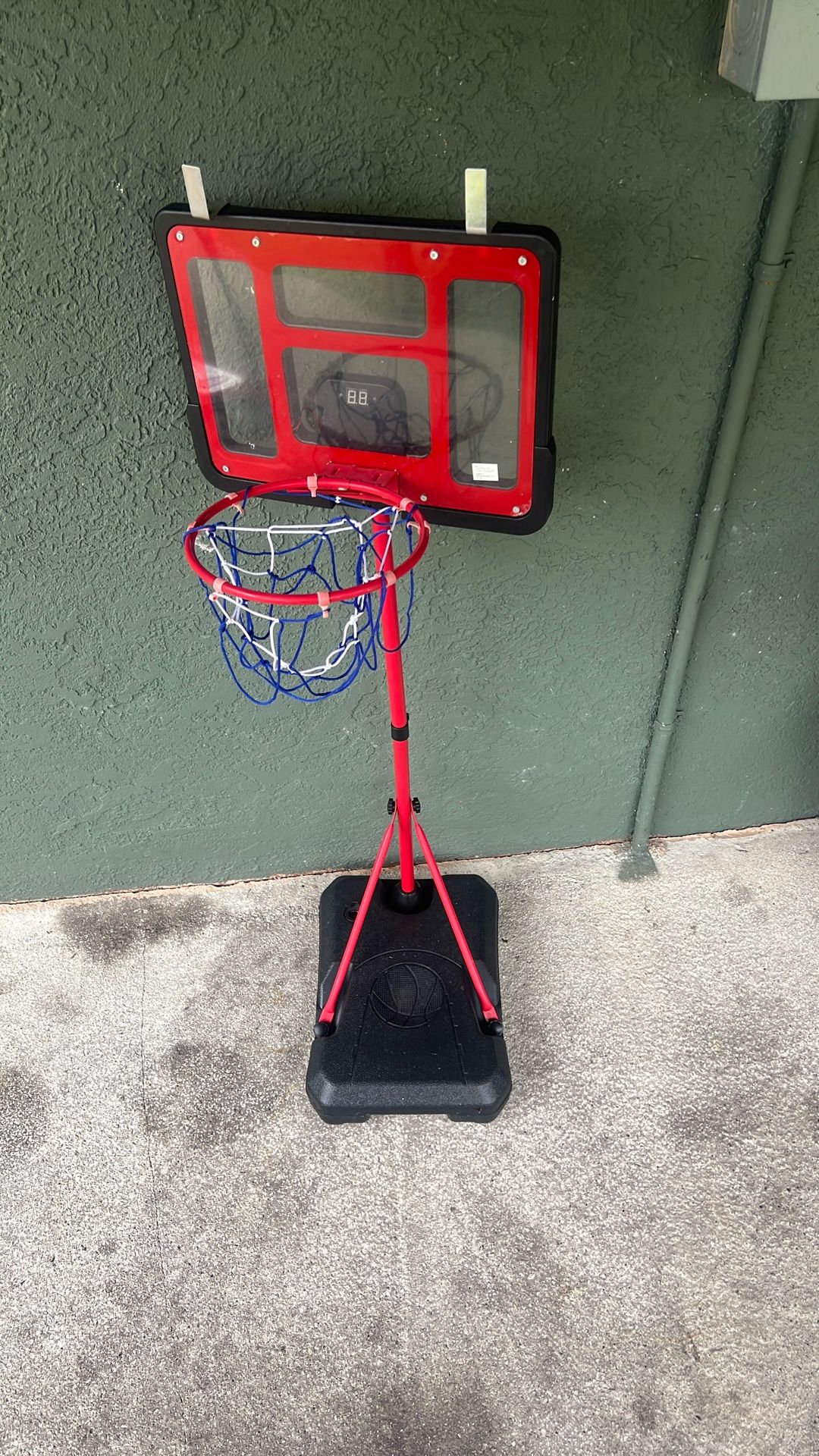 Basketball Hoop For Toddler