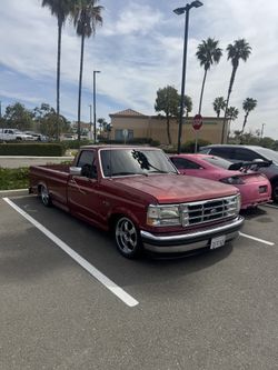 1996 Ford F-150