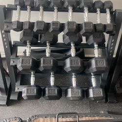 Weight Set
