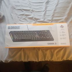Glorious Keyboard