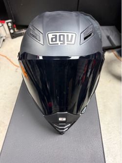 AGV AX-8 EVO Naked Helmet-Size 2Xl