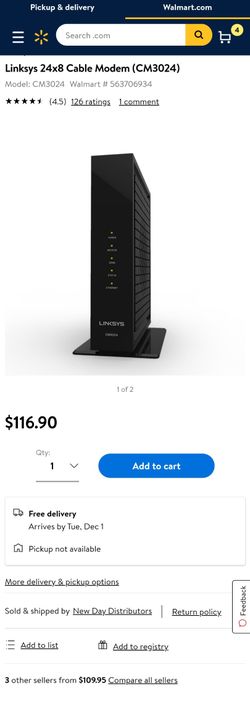 Brand New High speed modem!!!!