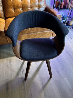 Mid Century Modern Accent Chair