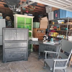 Refurbished Furniture 