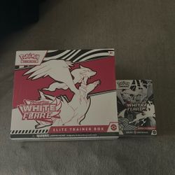 Pokemon White Flare 