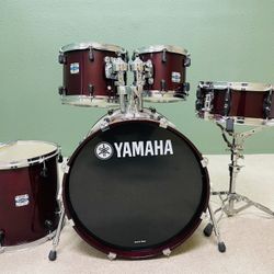 Yamaha Stage Custom Advantage Nouveau – 5-Piece Drum Kit 