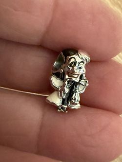 925 sterling silver charm