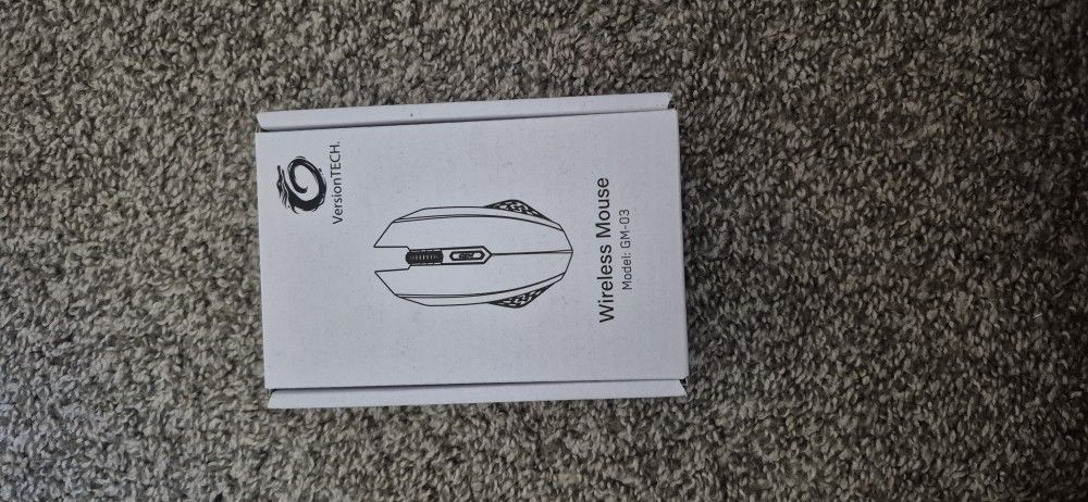 Wireless Mouse