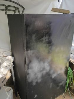 Deep freezer