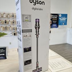 Dyson Digital Slim Cordless Vaacum - $1 Today and Rest Later