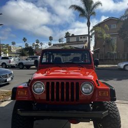 2005 Jeep Wrangler