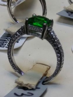 .925 sterling...size 8......silver