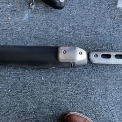 Yamaha Bolt 950 Exhaust