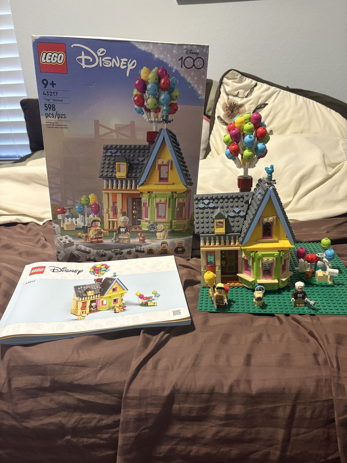 Lego Disney Up
