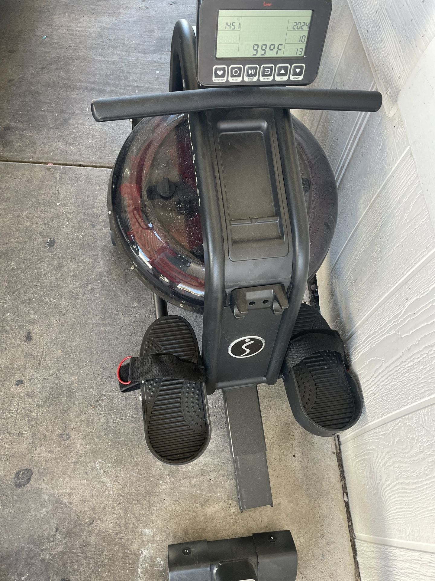 Obsidian Surge 500 Sunnny Health Fitness - Main Image