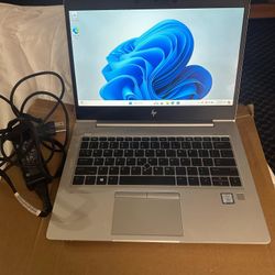 HP Elitebook Laptop