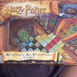 Harry Potter Game