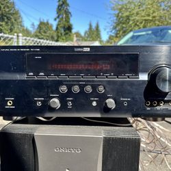 yamaha rx-v765 Home Theater Speaker 