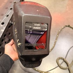 Jackson Welding Hood