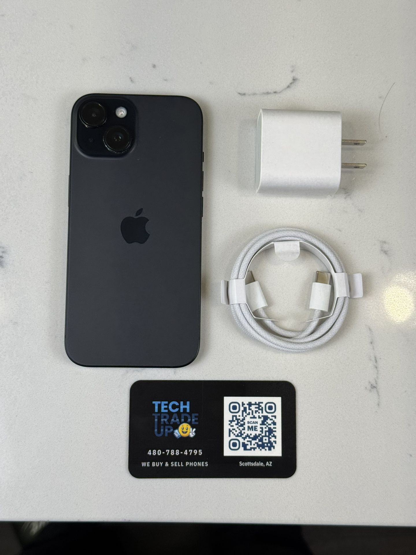 iPhone 15 256Gb Unlocked