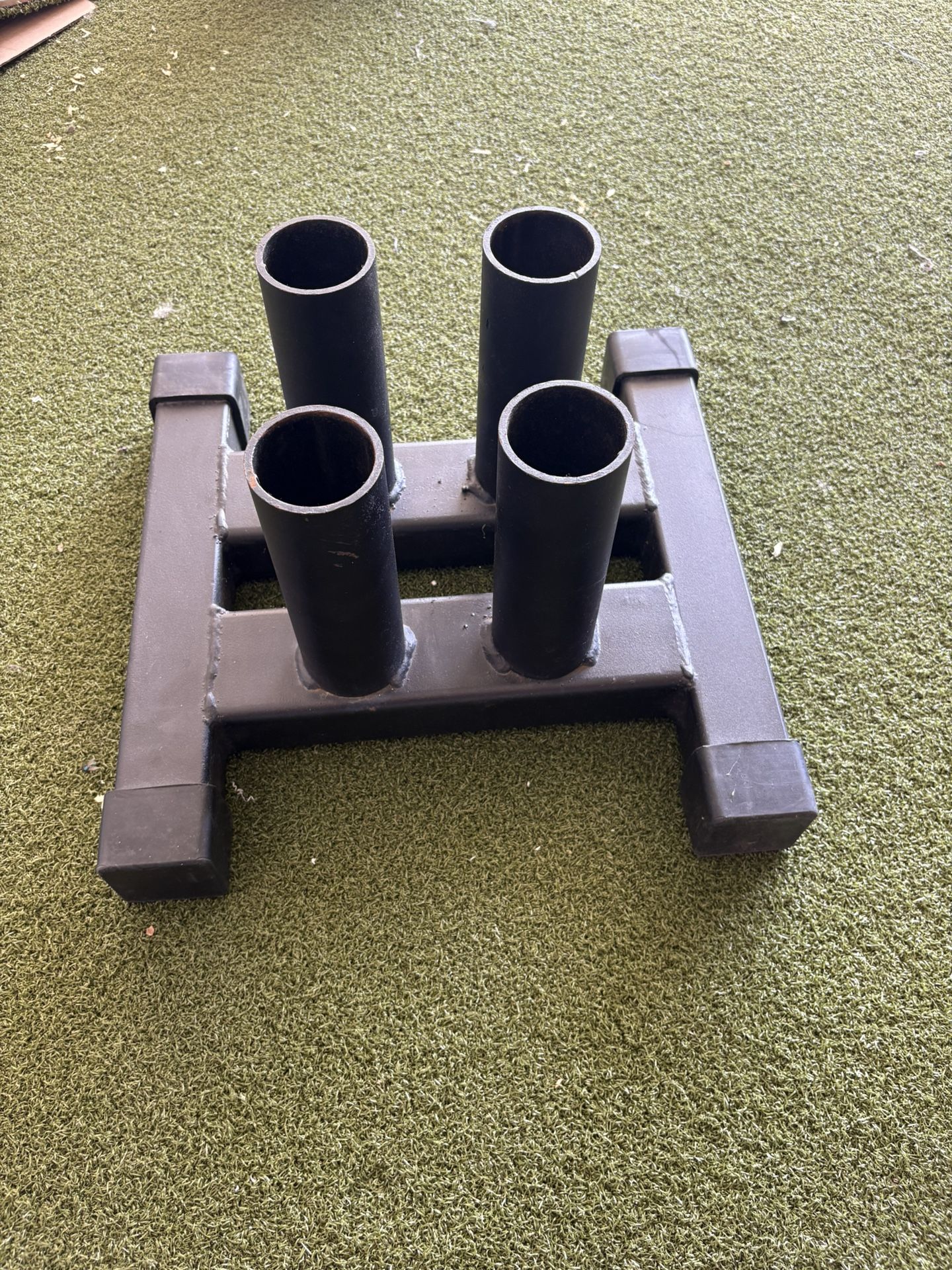 Heavy Duty Barbell Holder 