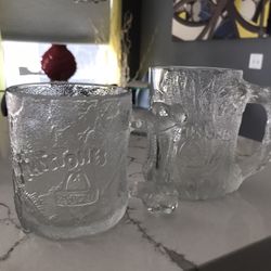 Collectibles The FlintstonesGlass