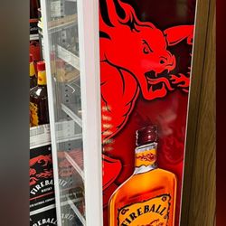 Fire Ball Cooler