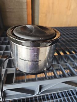 Crock pot for dips